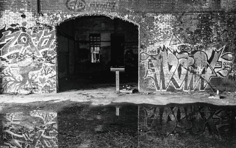 طائرة في مطار أتلانتا